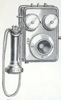 An illustration from Illustrated catalogue and price list of bells, electric gas burners, batteries, push buttons ... (1899)