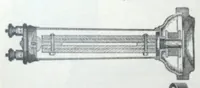An illustration from Illustrated catalogue and price list of bells, electric gas burners, batteries, push buttons ... (1899)