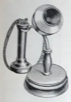 An illustration from Illustrated catalogue and price list of bells, electric gas burners, batteries, push buttons ... (1899)