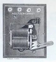 Picture 29 of 30 from Illustrated catalogue and price list of bells, electric gas burners, batteries, push buttons ... (1899), leaf 82