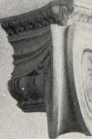 An illustration from Illustrated catalogue of composition capitals and brackets. (1906)