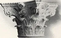An illustration from Illustrated catalogue of composition capitals and brackets. (1906)