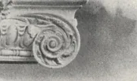 An illustration from Illustrated catalogue of composition capitals and brackets. (1906)