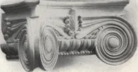 An illustration from Illustrated catalogue of composition capitals and brackets. (1906)