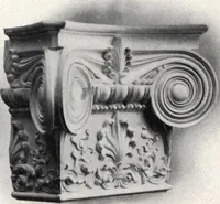 Picture 23 of 60 from Illustrated catalogue of composition capitals and brackets. (1906), leaf 30