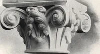 An illustration from Illustrated catalogue of composition capitals and brackets. (1906)
