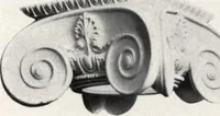 An illustration from Illustrated catalogue of composition capitals and brackets. (1906)