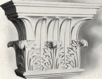 Picture 48 of 60 from Illustrated catalogue of composition capitals and brackets. (1906), leaf 56