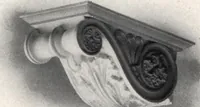 Picture 56 of 60 from Illustrated catalogue of composition capitals and brackets. (1906), leaf 64