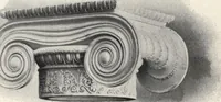 An illustration from Illustrated catalogue of composition capitals and brackets. (1906)