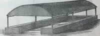 Picture 28 of 80 from Illustrated catalogue of galvanized iron roofing and shedding, iron structures, &c. : patent portable steel railways, railway plant, iron bridges, &c. (1884), leaf 13