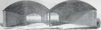 Picture 32 of 80 from Illustrated catalogue of galvanized iron roofing and shedding, iron structures, &c. : patent portable steel railways, railway plant, iron bridges, &c. (1884), leaf 16
