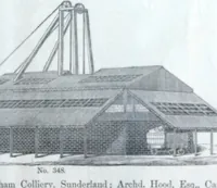 Picture 47 of 80 from Illustrated catalogue of galvanized iron roofing and shedding, iron structures, &c. : patent portable steel railways, railway plant, iron bridges, &c. (1884), leaf 22