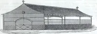 Picture 52 of 80 from Illustrated catalogue of galvanized iron roofing and shedding, iron structures, &c. : patent portable steel railways, railway plant, iron bridges, &c. (1884), leaf 26