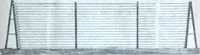 An illustration from Illustrated catalogue of galvanized iron roofing and shedding, iron structures, &c. : patent portable steel railways, railway plant, iron bridges, &c. (1884)