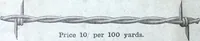 An illustration from Illustrated catalogue of galvanized iron roofing and shedding, iron structures, &c. : patent portable steel railways, railway plant, iron bridges, &c. (1884)
