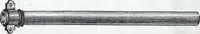 An illustration from Illustrated catalogue of galvanized iron roofing and shedding, iron structures, &c. : patent portable steel railways, railway plant, iron bridges, &c. (1884)