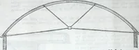 An illustration from Illustrated catalogue of galvanized iron roofing and shedding, iron structures, &c. : patent portable steel railways, railway plant, iron bridges, &c. (1884)