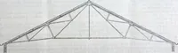 An illustration from Illustrated catalogue of galvanized iron roofing and shedding, iron structures, &c. : patent portable steel railways, railway plant, iron bridges, &c. (1884)