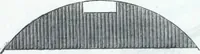An illustration from Illustrated catalogue of galvanized iron roofing and shedding, iron structures, &c. : patent portable steel railways, railway plant, iron bridges, &c. (1884)