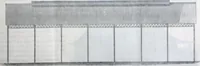 An illustration from Illustrated catalogue of galvanized iron roofing and shedding, iron structures, &c. : patent portable steel railways, railway plant, iron bridges, &c. (1884)