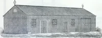 An illustration from Illustrated catalogue of galvanized iron roofing and shedding, iron structures, &c. : patent portable steel railways, railway plant, iron bridges, &c. (1884)
