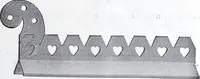 Picture 10 of 26 from Illustrated catalogue of the Cincinnati Corrugating Co. ... : superior corrugated and other sheet metal building material. (1893), leaf 12