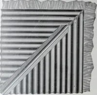 An illustration from Illustrated catalogue of the Cincinnati Corrugating Co. ... : superior corrugated and other sheet metal building material. (1893)