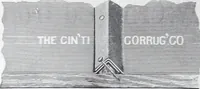 Picture 23 of 26 from Illustrated catalogue of the Cincinnati Corrugating Co. ... : superior corrugated and other sheet metal building material. (1893), leaf 35