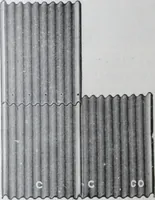 An illustration from Illustrated catalogue of the Cincinnati Corrugating Co. ... : superior corrugated and other sheet metal building material. (1893)