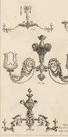 An illustration from Illustrated catalogue of lamps, gas fixtures, &c (1856)