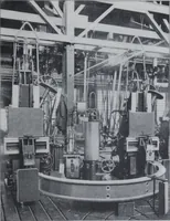 An illustration from Industrial applications of electricity. (1900)