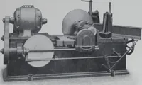 An illustration from Industrial applications of electricity. (1900)