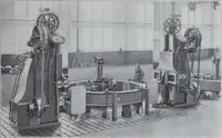 An illustration from Industrial applications of electricity. (1900)