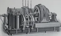An illustration from Industrial applications of electricity. (1900)
