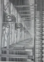 An illustration from Industrial applications of electricity. (1900)