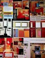 An illustration from Industrial Design USA exhibit brochure (1967)