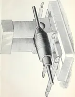 An illustration from Instructions for installing and operating bipolar generators for incandescent lighting. (1894)