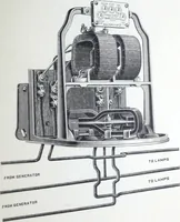 An illustration from Instructions for installing and operating the Thomson recording watt-meter. (1896)
