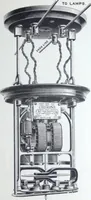 An illustration from Instructions for installing and operating the Thomson recording watt-meter. (1896)