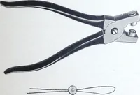 An illustration from Instructions for installing and operating the Thomson recording watt-meter. (1896)