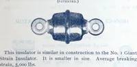 Picture 5 of 12 from Insulating materials : vulcabeston controller parts, field spools, bushings, etc. ... (1894), leaf 16