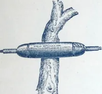 Picture 7 of 12 from Insulating materials : vulcabeston controller parts, field spools, bushings, etc. ... (1894), leaf 22