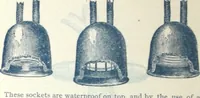 Picture 8 of 12 from Insulating materials : vulcabeston controller parts, field spools, bushings, etc. ... (1894), leaf 23