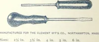 An illustration from Insulating materials : vulcabeston controller parts, field spools, bushings, etc. ... (1894)
