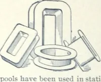 Picture 11 of 12 from Insulating materials : vulcabeston controller parts, field spools, bushings, etc. ... (1894), leaf 29