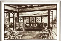 An illustration from Interesting to home builders. (1910)