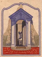 An illustration from Interior and exterior decoration: suggested decorative treatments for the home owner that beautify and protect. (1924)