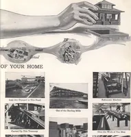An illustration from Sterling homes, catalog no. 17 (1920)