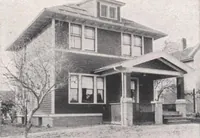 An illustration from Sterling homes, catalog no. 17 (1920)